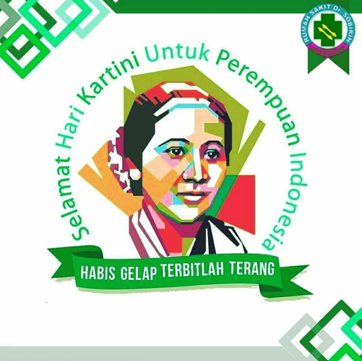 Rumah Sakit Dr. Sobirin Mengucapkan Selamat Hari R.A Kartini